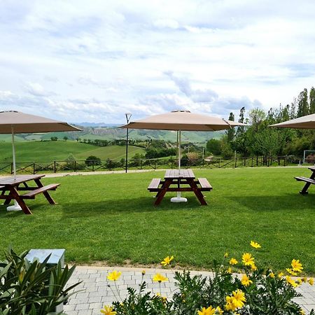 Osteria Da Cesare E Locanda Кастель-Сан-П'єтро-Терме Екстер'єр фото