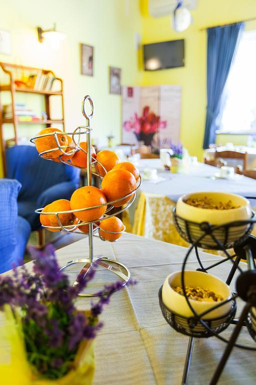 Osteria Da Cesare E Locanda Кастель-Сан-П'єтро-Терме Екстер'єр фото