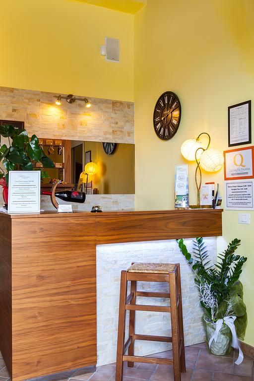 Osteria Da Cesare E Locanda Кастель-Сан-П'єтро-Терме Екстер'єр фото