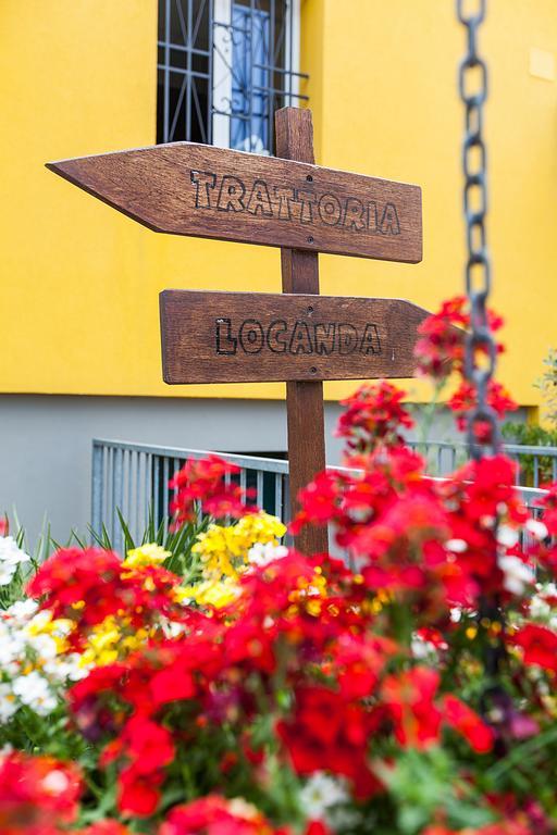 Osteria Da Cesare E Locanda Кастель-Сан-П'єтро-Терме Екстер'єр фото