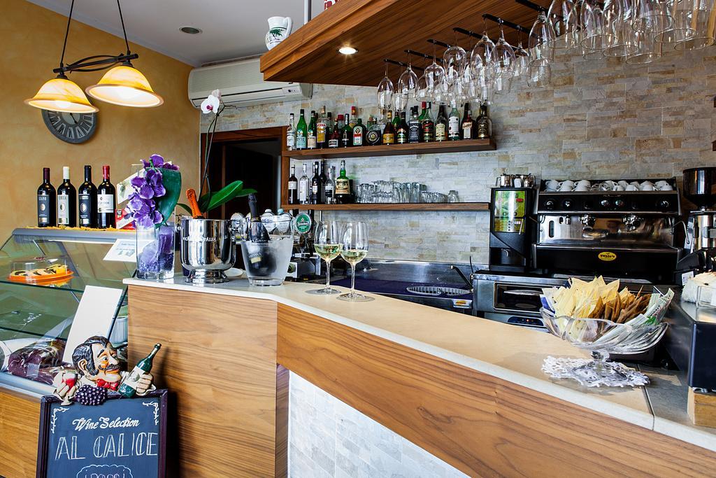 Osteria Da Cesare E Locanda Кастель-Сан-П'єтро-Терме Екстер'єр фото