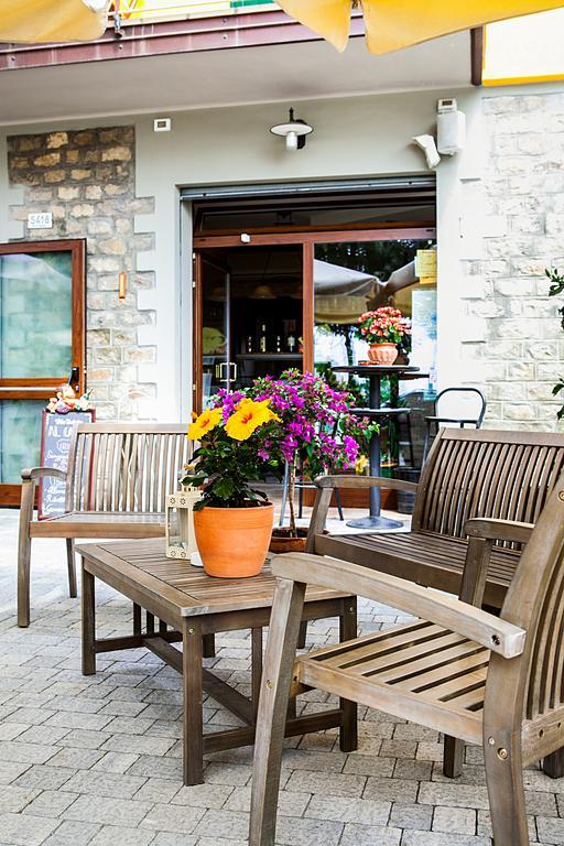 Osteria Da Cesare E Locanda Кастель-Сан-П'єтро-Терме Екстер'єр фото