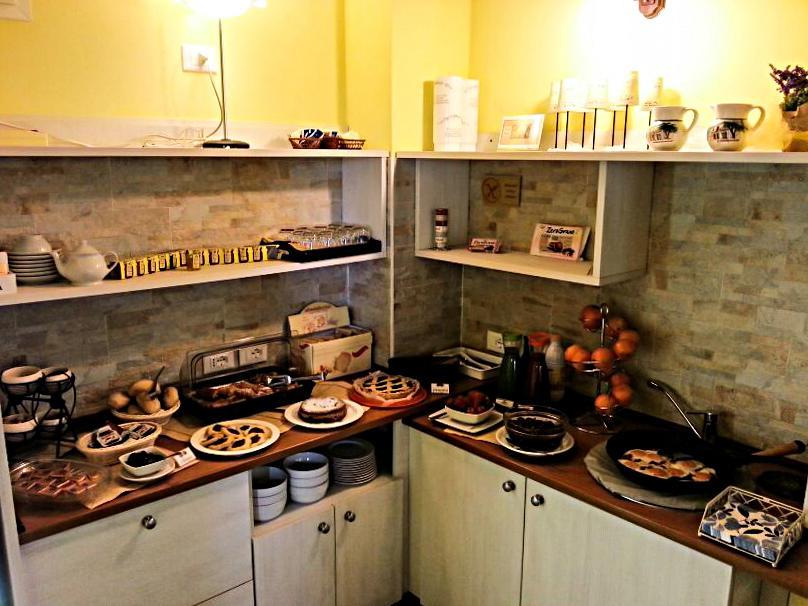Osteria Da Cesare E Locanda Кастель-Сан-П'єтро-Терме Екстер'єр фото