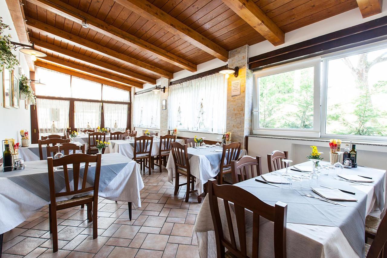 Osteria Da Cesare E Locanda Кастель-Сан-П'єтро-Терме Екстер'єр фото